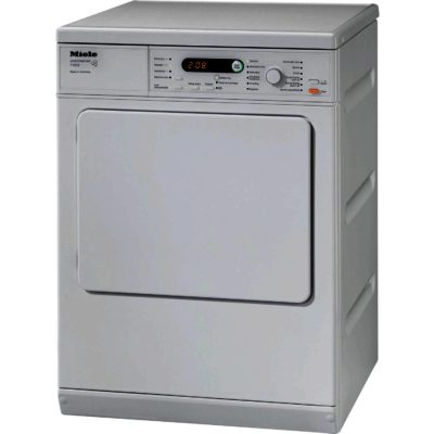 Miele T8722 7kg Vented Sensor Tumble Dryer in White Miele T8722 7kg Vented Sensor Tumble Dryer in White